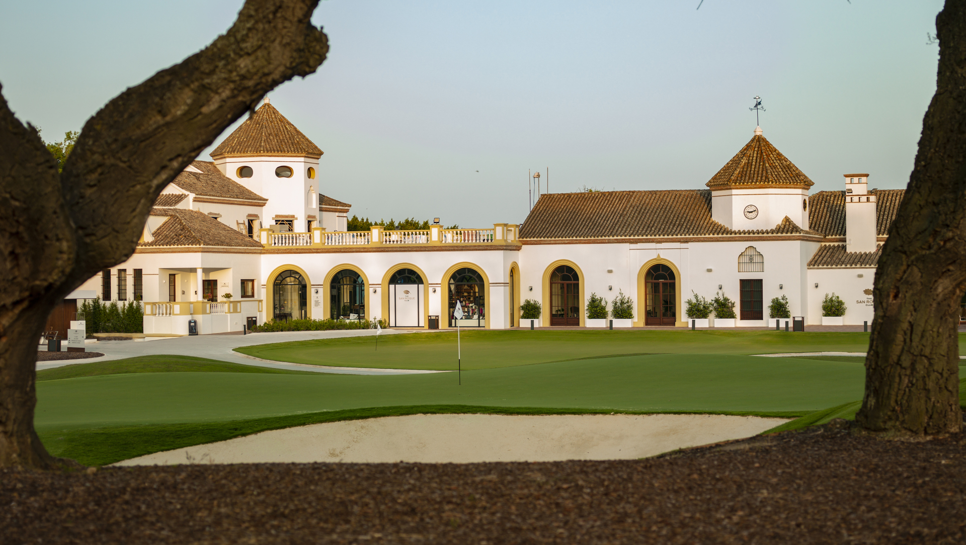 San Roque Golf